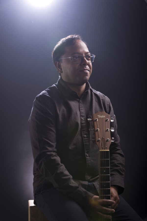Bijoy Thangaraj portrait photo 5