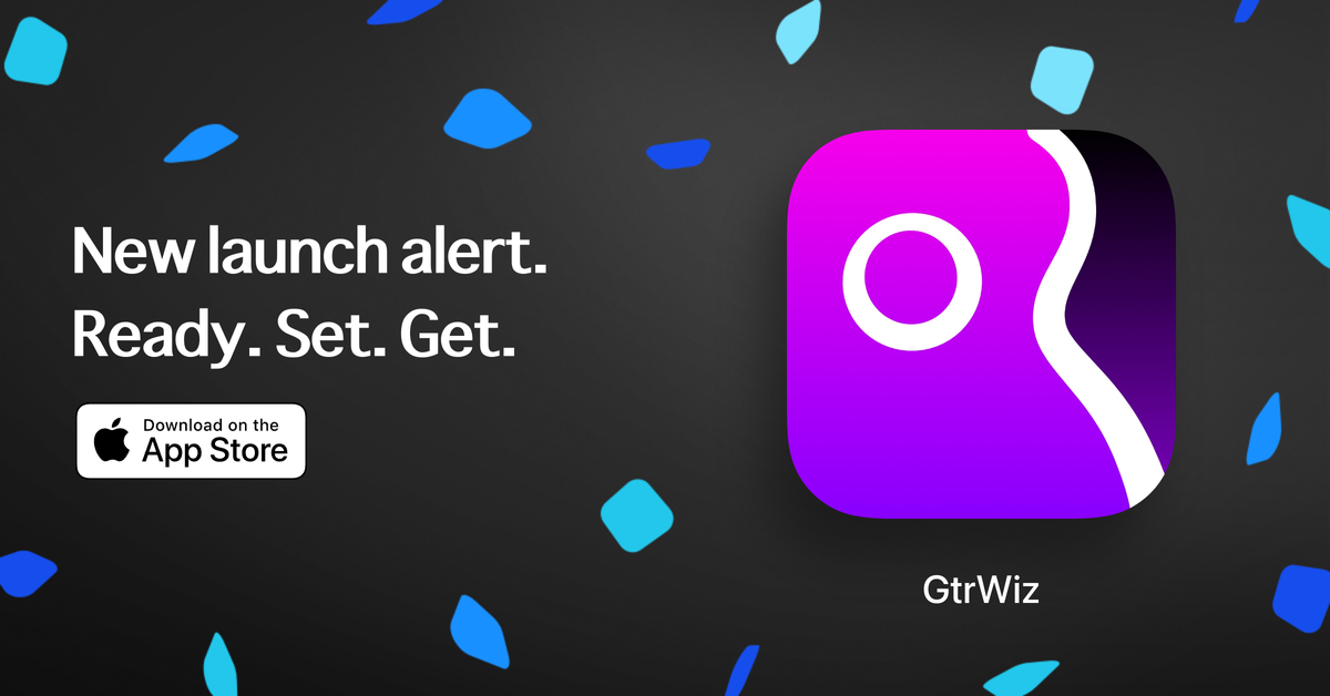 Download GtrWiz on the App Store